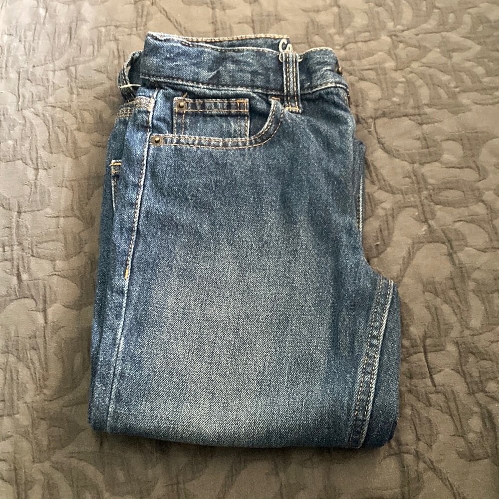 Cat and Jack jeans size 10 worn once
